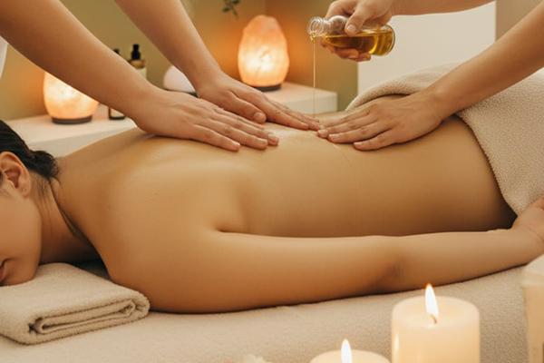 Massaggi Olistici & Energetici